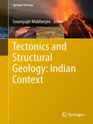 cover image of Tectonics and Structural Geology